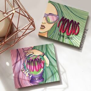 Laura Sanchez Moods Eyeshadow Palette